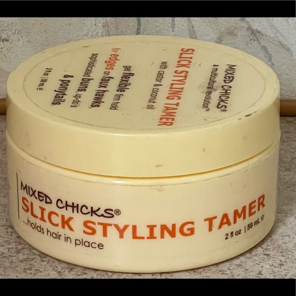 Mixed Chicks Slick Styling Tamer-Edge Tamer NEW